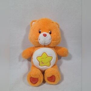 Care Bears laugh a lot Bear 2003- 12 inches- Pre owned- Vintage